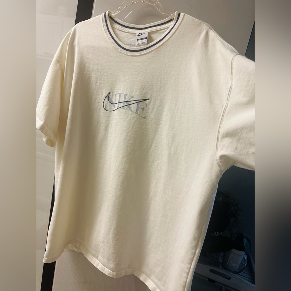 Nike Cream Men's Shirt
